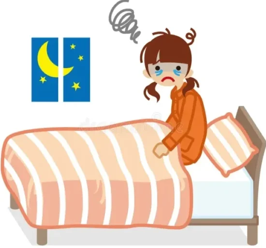 gas-pipeline insomnia